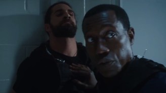 Watch Seth Rollins Be An Action Movie Wise-Ass In This Clip From ‘Armed Response’