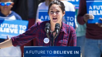 Shailene Woodley Joins The Flock Of Celebrities Who Are Contemplating A Congressional Run