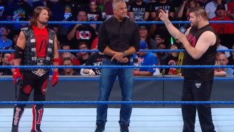 WWE Smackdown Live’s Audience Rises Slightly Heading Toward SummerSlam