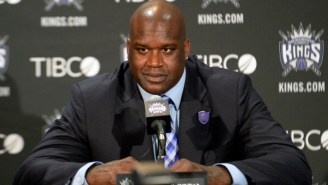 Shaq, A Minority Owner For The Kings, Thinks Sacramento Signed Otto Porter This Summer
