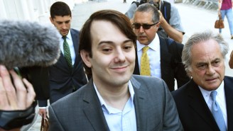 Martin ‘Pharma Bro’ Shkreli Has Been Convicted In His Federal Securities Fraud Case