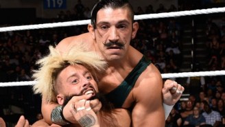 Simon Gotch Had Plenty To Say About Enzo Amore Believing ‘His Own Bullsh*t’