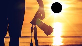 How To Photograph The Eclipse Without Wrecking Your Camera