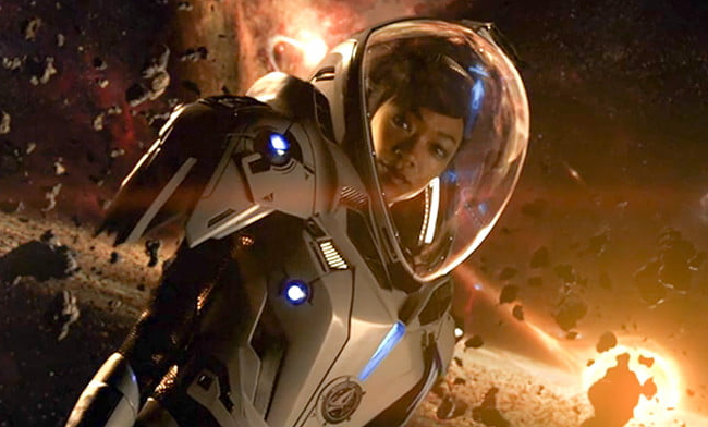 'Star Trek: Discovery' Returns To The Timeline Of The Original Series