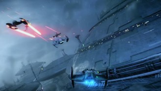 The ‘Star Wars: Battlefront II’ Starfighter Assault Mode Takes Us Across The History Of ‘Star Wars’