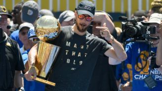 The Warriors Still Haven’t Paid The Bill For Their Championship Parade