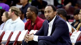 Stephen A. Smith Is Taking His Soap Opera Drama Back To ‘General Hospital’