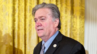 Steve Bannon Reportedly Tried To Spy On Facebook By Planting A Mole Before Taking Over The Trump Campaign