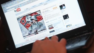 The Oldest White Supremacist Website Has Been Kicked Offline