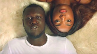 Stormzy And Kehlani’s Moody ‘Cigarettes and Cush’ Video Is A Gangster Love Story