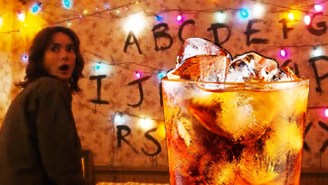 Get Lost In The ‘Upside Down’ At The Stranger Things Pop-Up Bar