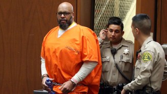 Suge Knight Has Reportedly Been Indicted For Threatening To Kill ‘Straight Outta Compton’ Director F. Gary Gray