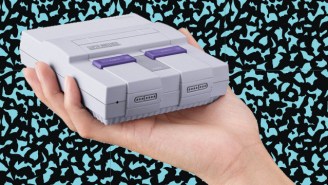 Nintendo Confirms The Super Nintendo Classic Is A Limited Edition, With Preorders Coming Soon