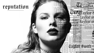 Taylor Swift’s ‘Look What You Made Me Do’ Has A Surprisingly Sexy Co-Writer Credit