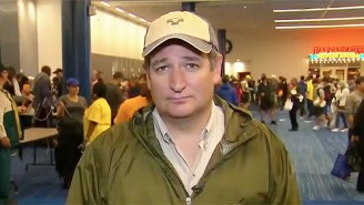 Ted Cruz Attempts To Defend His Hurricane Aid Hypocrisy And Ends Up Putting His Foot In His Mouth