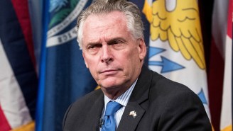 Virginia Gov. Terry McAuliffe To Nazis/White Supremacists: ‘There Is No Place For You In America’