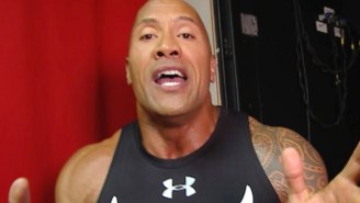 The Rock Says Being Cut From The CFL Was The Best Thing That Ever Happened To Him