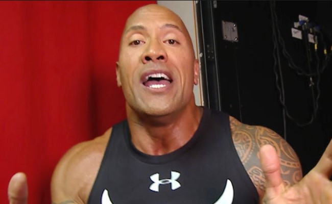 The Rock Says Being Cut From CFL Was Best Thing That Happened To Him