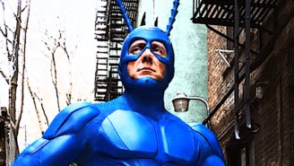 ‘The Tick’ Aims To Become More Than A Superhero Satire