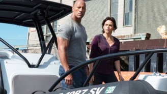 The Rock’s Life-Saving Role In ‘San Andreas’ Helped This 10-Year-Old Boy Save His Brother From Drowning