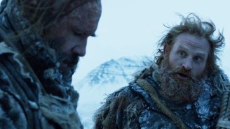 Here’s Tormund And The Hound From ‘Game Of Thrones’ Singing A Joyful Little Number About Happiness And Birds