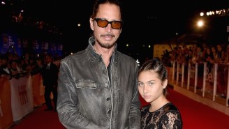 Chris Cornell’s Daughter Singing ‘Hallelujah’ To Mourn Her Father And Chester Bennington Is Devastating
