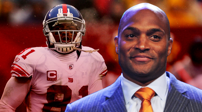 Amani Toomer: Breaking News, Rumors & Highlights