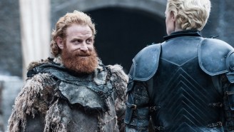With Tormund Beyond The Wall On ‘Game Of Thrones,’ We May Never See Him And Brienne Of Tarth Together Like This
