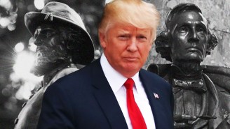 Trump Laments The ‘Foolish’ Removal Of The Country’s ‘Beautiful’ Confederate Statues And Monuments