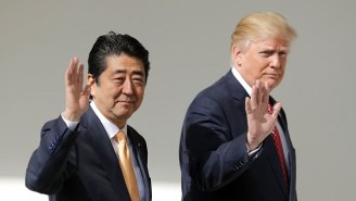 Trump Declares ‘All Options Are On The Table’ Following North Korea’s Missile Launch Against Japan