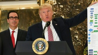 The Most WTF Moments From Trump’s Tuesday Press Conference, In Which He Doubled Down On Blaming Both Sides For Charlottesville