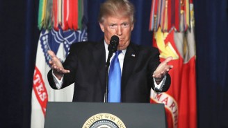 Trump’s Afghanistan Speech Pulled In Less Than Half The Initial Viewers Of Obama’s 2009 Speech