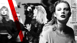 How Taylor Swift’s ‘Reputation’ Campaign Leads Up To The ‘Look What You Made Me Do’ Video
