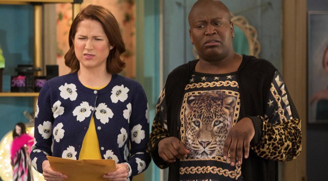 unbreakable kimmy schmidt, a good tv show