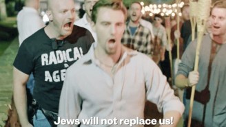 This Mini-Doc Provides A Frightening Glimpse Of The White Supremacists/Nazis Who Converged On Charlottesville