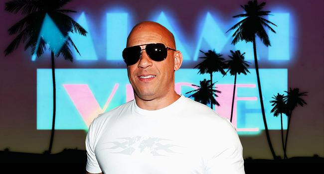 Miami Vice: Vin Diesel's Company Rebooting TV Series for NBC