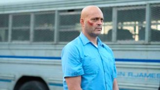 Vince Vaughn Punches Apart A Car ‘Street Fighter’ Style In The Moody Trailer For ‘Brawl In Cell Block 99’