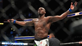 Jon Jones Faces A Four Year Suspension And Massive Financial Penalties Over His Failed Drug Test