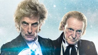 The ‘Doctor Who’ Christmas Special Will Pit Capaldi Against The First Doctor’s ‘Casual’ Sexism