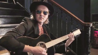 In An Absurd ClickHole Parody Video, Win Butler Says Great Songs Have ‘A Beak, An Anus, And A Hat’