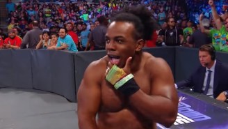 Xavier Woods Undergoing Tests After Suffering Knee Injury At WWE Live Event