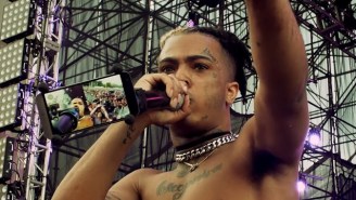 A New Album Featuring Previously Unreleased XXXtentacion Music Will Be Released On His Birthday
