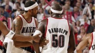 Rasheed Wallace Came To Zach Randolph’s Defense On His Drug Charges