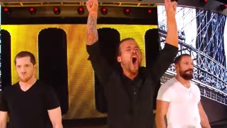 Adam Cole’s NXT Faction Apparently Has An Official Name