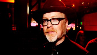 Adam Savage Gets Nerdy About ‘Star Trek,’ Comics And His New ‘SYFY25: Origin Stories’ Podcast