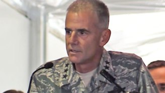 The Head Of The Air Force Academy Unleashes A Fiery Rant Against Cadets Who Use Racial Slurs: ‘Get Out’