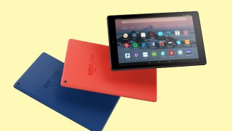 Amazon’s Kindle Fire 10 Tablet Gets A Major Upgrade, And A Price Cut