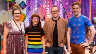 ‘The Chris Gethard Show’ Is Unlike Anything Else On TV, And So Are Its Musical Guests