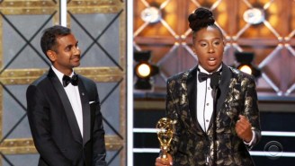Lena Waithe Becomes The First African-American Woman To Win A Comedy Writing Award For ‘Master Of None’