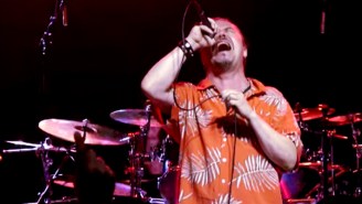 Dead Cross Tears Off Faces And Asks For A ‘Thank You’ At Riot Fest